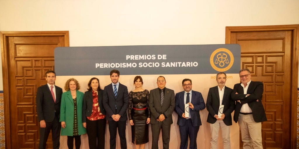 La ADSCV destina 3.000 euros a la mejor trayectoria y mejor trabajo de periodismo sociosanitario en 2025