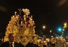 Éstos son los regresos de las cofradías que participarán en el Vía Crucis Magno de Córdoba
