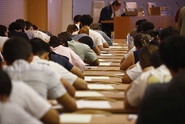 Un antiguo alumno habla acerca de reclamar la nota de Selectividad: «Tienes que estar muy seguro»