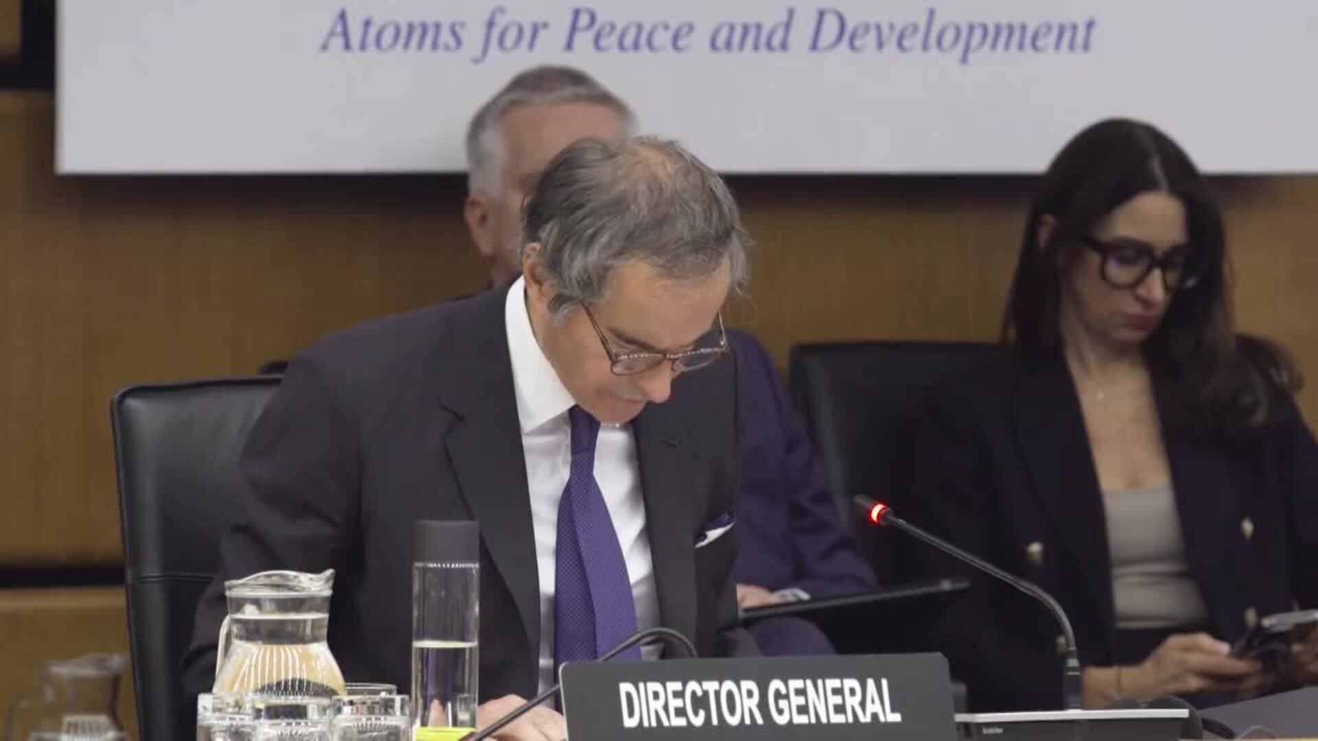 El OIEA dice que el ataque israelí afecta a la seguridad nuclear y viola normas de la ONU