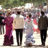 Ambiente en la última Feria
