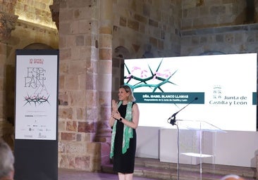 'Esperanza', lema de la nueva exposición de Las Edades para que Zamora sea «ventana al mundo»