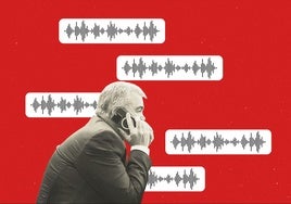 El audio en el que Koldo dice a Ábalos sobre Cerdán: «El hijo de puta de Santos se ha quedado con dinero, que lo ha hecho delante de mí»