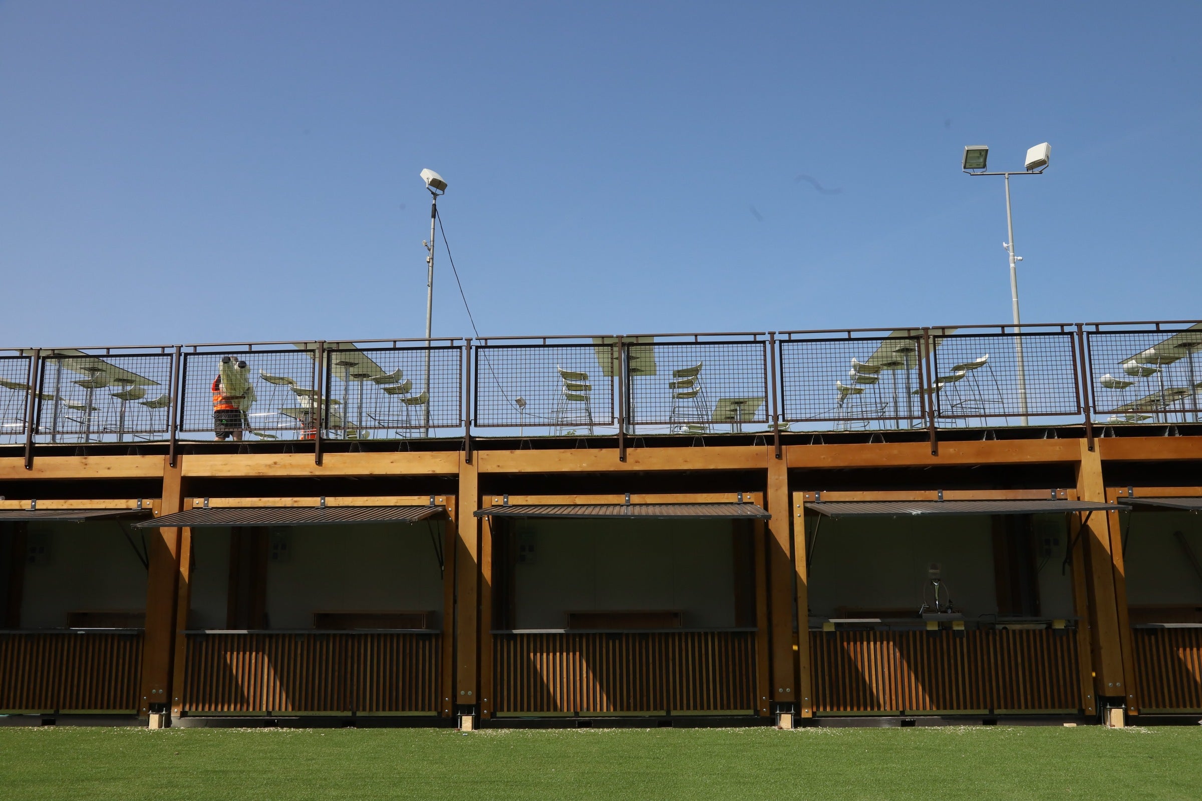 Las mejores imágenes del complejo que acogerá el nuevo festival Córdoba Live