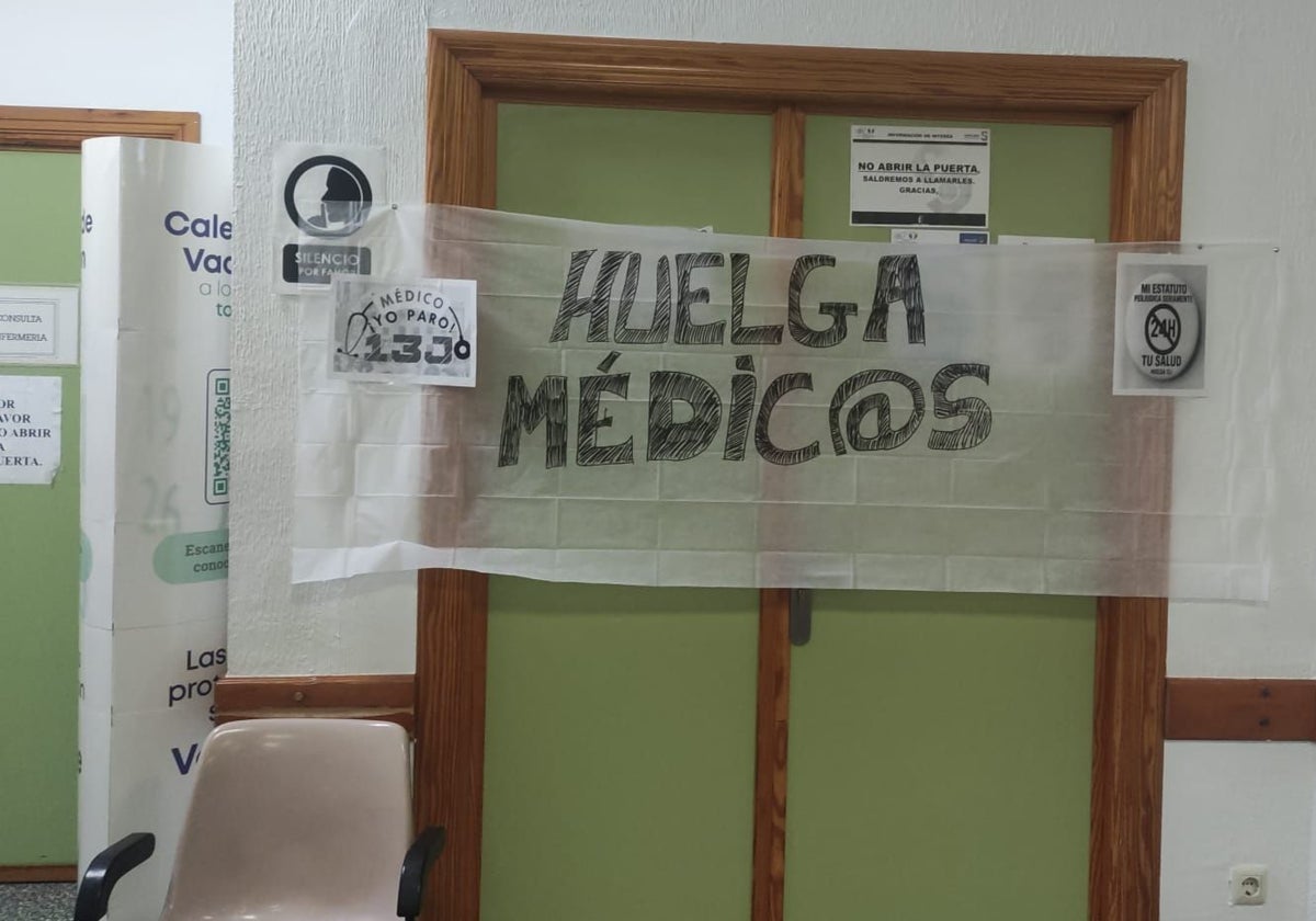 Huelga de médicos en Toledo: «Me podían haber avisado antes»