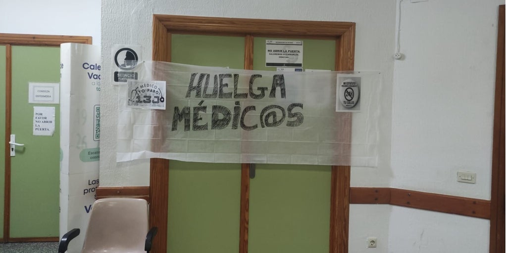 Huelga de médicos en Toledo: «Me podían haber avisado antes»