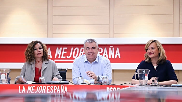 El Gobierno de Aragón exige a Sánchez elecciones «limpias» y reprocha la «sumisión» de Pilar Alegría
