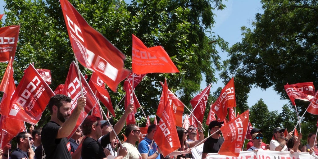 El sector del metal en la provincia de Toledo reclama a la patronal un aumento salarial del 4% ante la pérdida de poder adquisitivo