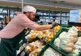 Consum compra 13.200 toneladas de patata nacional, un 6% más que en 2024