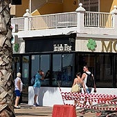Detenido en Liverpool por asesinar a dos supuestos mafiosos escoceses en Fuengirola