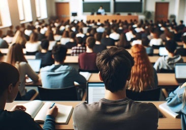 Las universidades andaluzas registran cerca de 17.000 preinscripciones en sólo veinticuatro horas