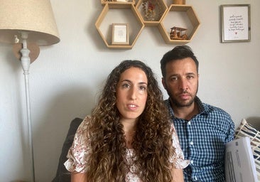 La impotencia de una pareja que votó castellano para educar a su hija y le imponen ocho años en valenciano: «Es indignante»
