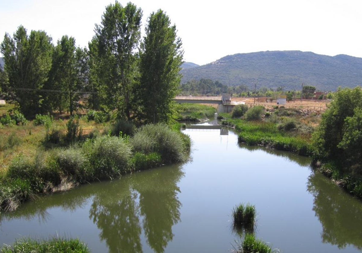 Río Bullaque