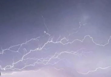 Castilla-La Mancha activa el Meteocam por fuertes lluvias y tormentas