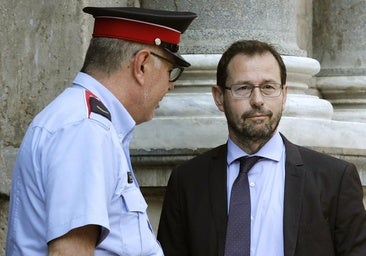 El fiscal Grinda perdió la escolta y un destino en Bolivia tras denunciar su soborno