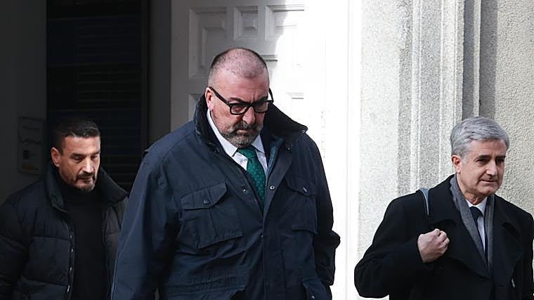 Quién es quién en la trama de las mordidas de Santos Cerdán