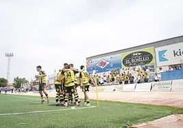 1-1: El Socuéllamos no pudo con el Cayón y se jugará el ascenso en tierras cántabras