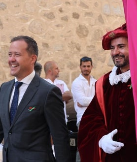 Imagen secundaria 2 - Toledo acogerá la 'Llega 2026 de los Montes de Toledo' por primera vez en la historia
