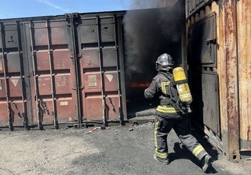 La región madrileña incorpora esta semana 125 nuevos bomberos a su plantilla