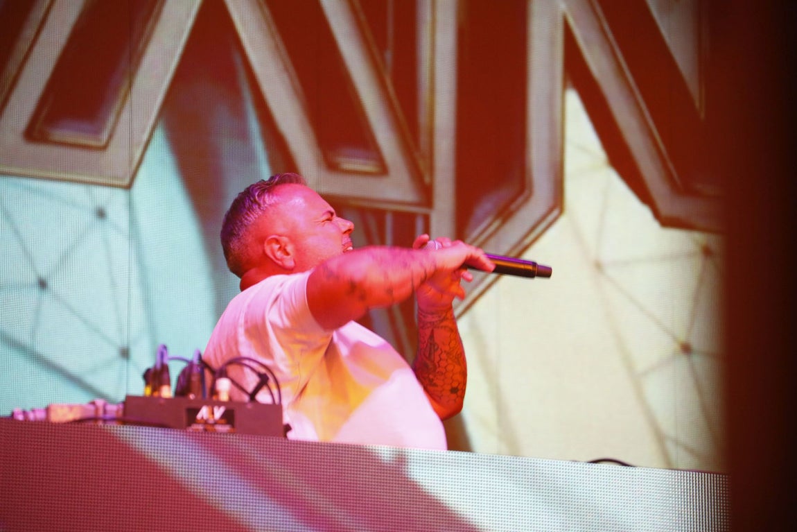 Las mejores imágenes del concierto de Juan Magán que abre el &#039;Córdoba Live&#039;
