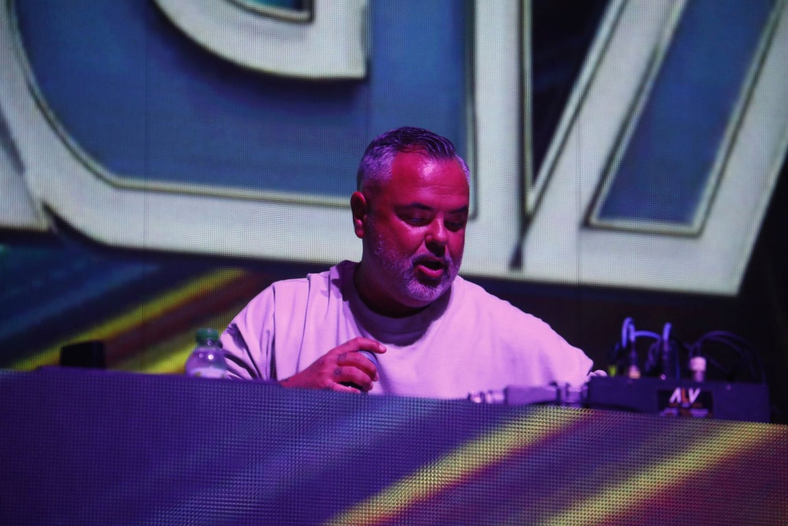 Las mejores imágenes del concierto de Juan Magán que abre el &#039;Córdoba Live&#039;