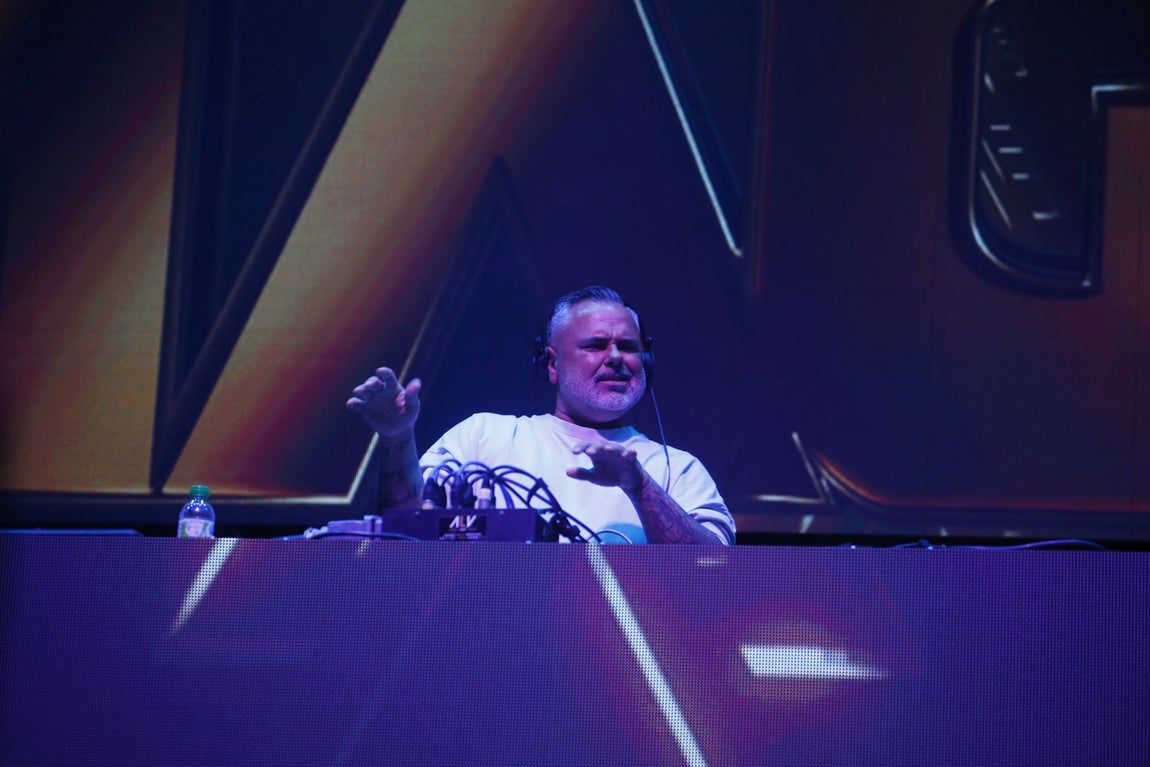 Las mejores imágenes del concierto de Juan Magán que abre el &#039;Córdoba Live&#039;