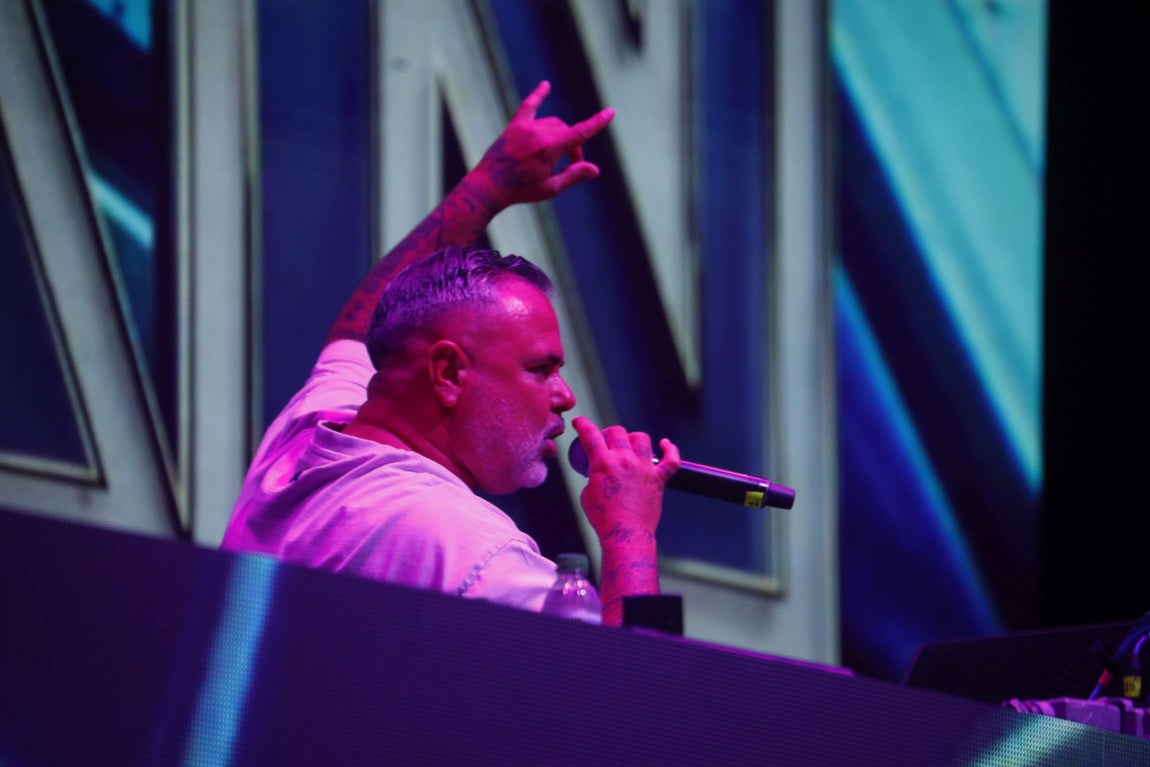 Las mejores imágenes del concierto de Juan Magán que abre el &#039;Córdoba Live&#039;