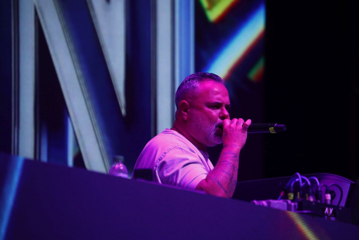 Las mejores imágenes del concierto de Juan Magán que abre el &#039;Córdoba Live&#039;
