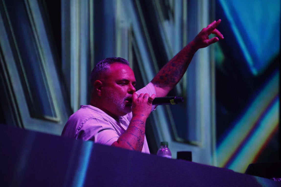 Las mejores imágenes del concierto de Juan Magán que abre el &#039;Córdoba Live&#039;