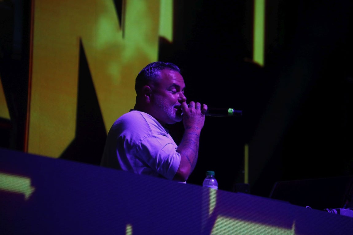 Las mejores imágenes del concierto de Juan Magán que abre el &#039;Córdoba Live&#039;