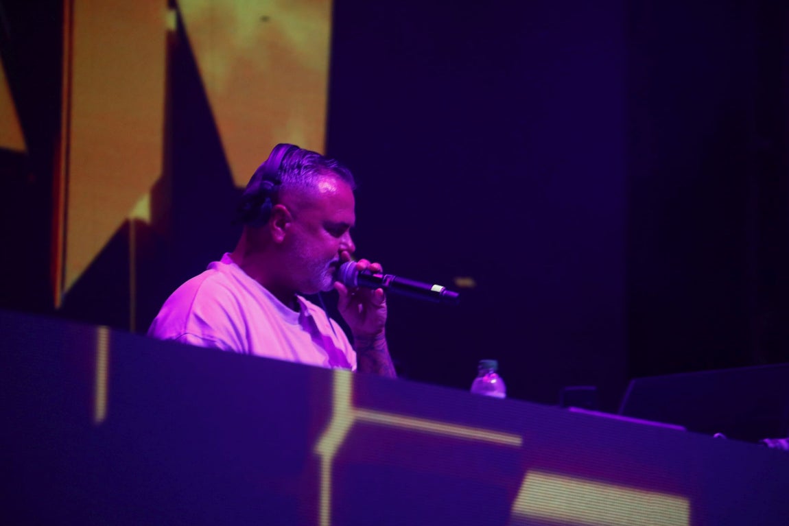 Las mejores imágenes del concierto de Juan Magán que abre el &#039;Córdoba Live&#039;
