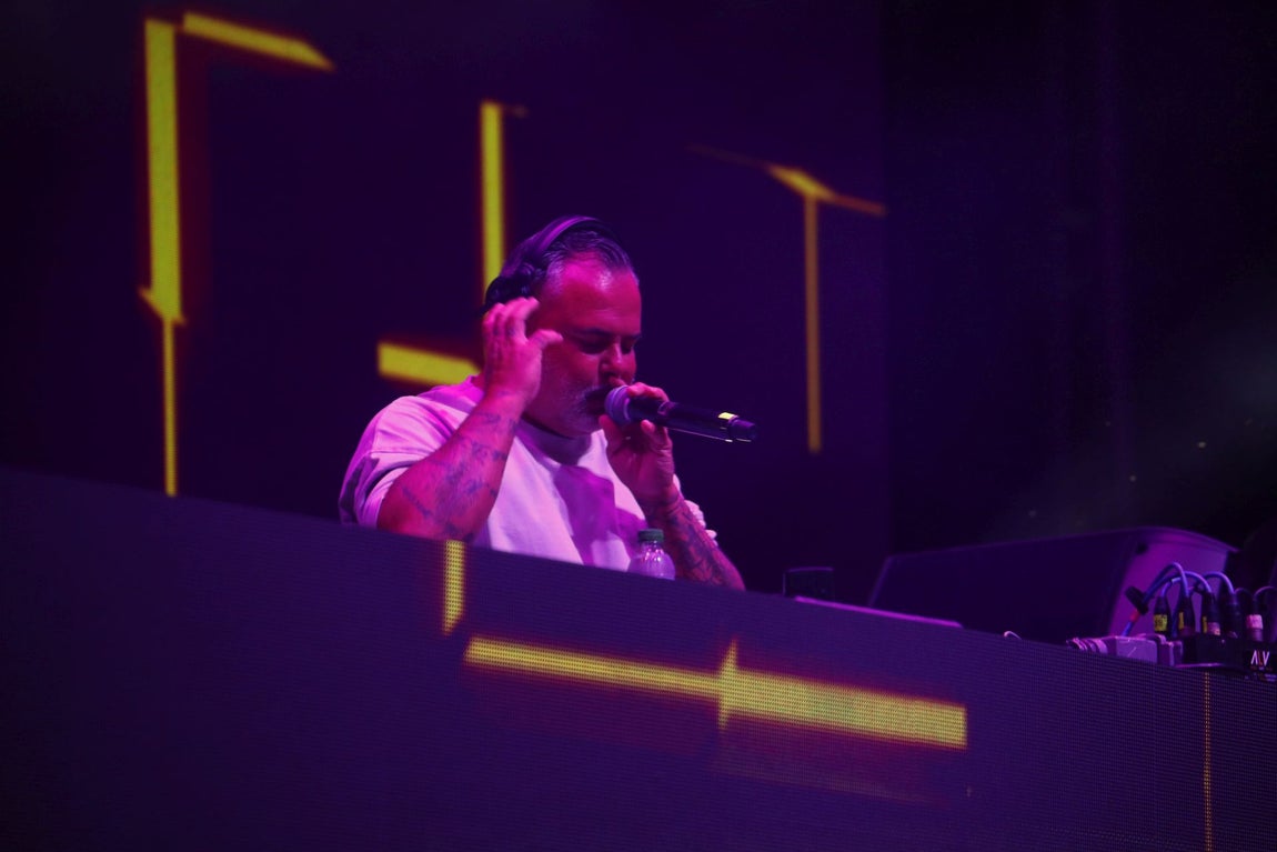 Las mejores imágenes del concierto de Juan Magán que abre el &#039;Córdoba Live&#039;