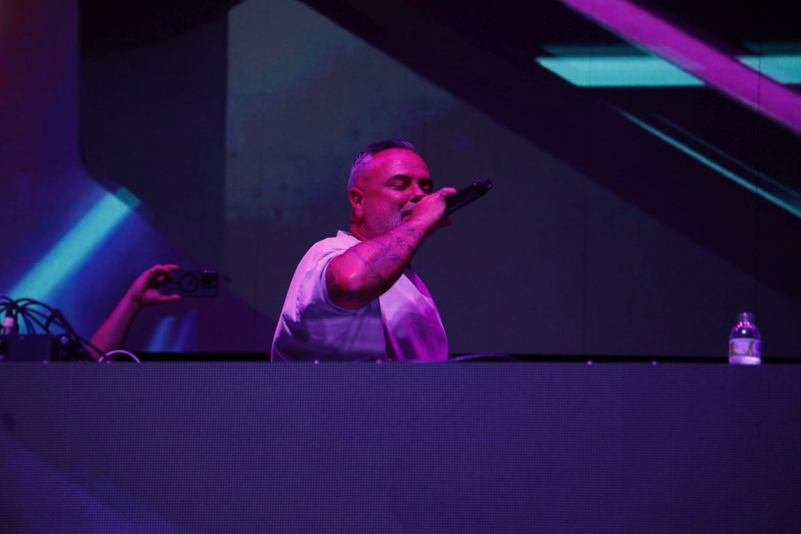 Las mejores imágenes del concierto de Juan Magán que abre el &#039;Córdoba Live&#039;