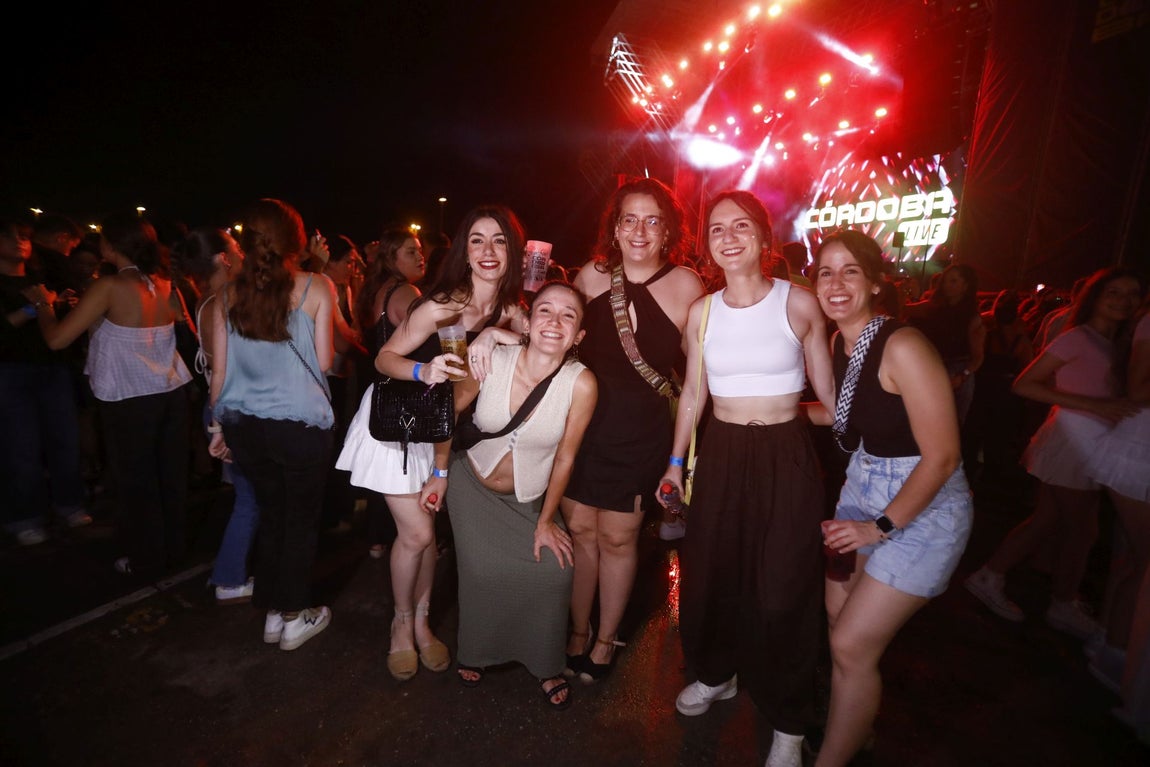 Las mejores imágenes del concierto de Juan Magán que abre el &#039;Córdoba Live&#039;