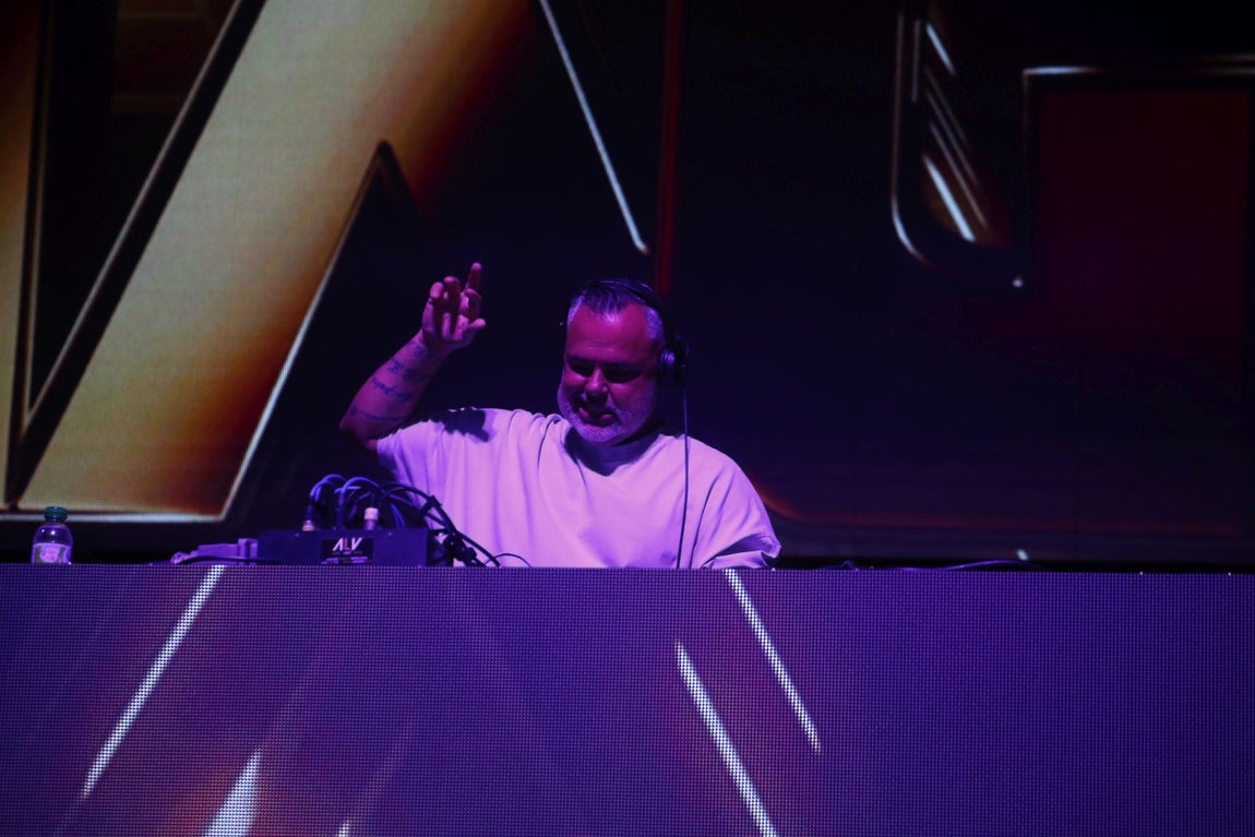Las mejores imágenes del concierto de Juan Magán que abre el &#039;Córdoba Live&#039;