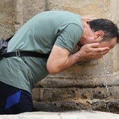 La Aemet confirma que la semana seguirá con 40 grados: «No le tememos al calor»