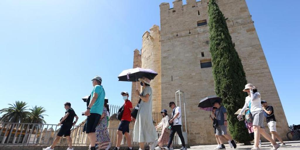 Andalucía será la región de España que más crezca en gasto turístico durante este verano