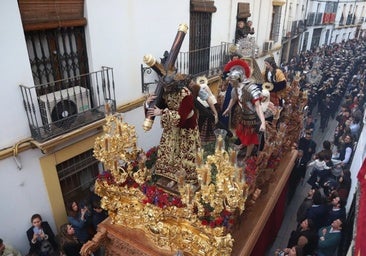 El Vía Crucis Magno depara cuatro jornadas con pasos en las calles