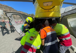 Fin de semana trágico en las costas canarias: dos vidas y tres afectados en 72 horas