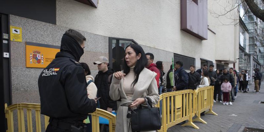 España se consolida como el segundo país de Europa que más solicitudes de asilo registra