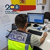 Simulaban robos con violencia para estafar a aseguradoras en Alicante