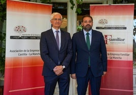 El PP comparte con los empresarios las claves de su política fiscal «porque no somos menos que nadie»