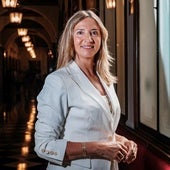 Alicia García: «Sánchez está acabado, es el vértice de la corrupción»