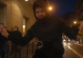 Detenido el rapero Cecilio G al denunciar en una comisaría de Barcelona la pérdida de su DNI