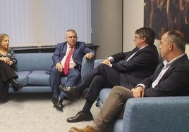 La caída de Santos Cerdán deja en el aire la interlocución con Puigdemont