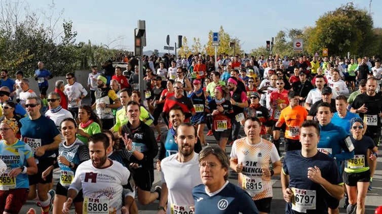 Media Maratón de Córdoba 2025: fecha, recorrido e inscripciones