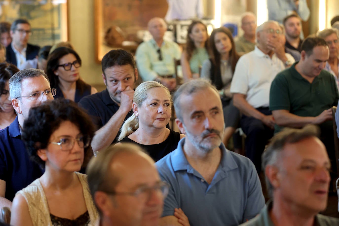 El foro de turismo del PP en Córdoba, en imágenes