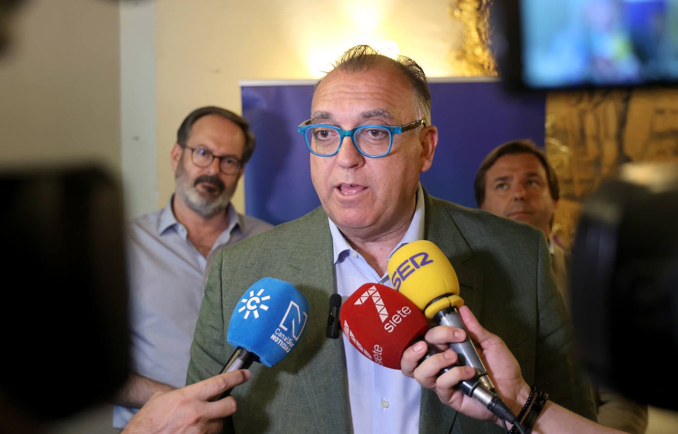 El foro de turismo del PP en Córdoba, en imágenes