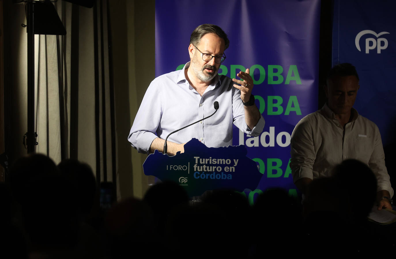 El foro de turismo del PP en Córdoba, en imágenes