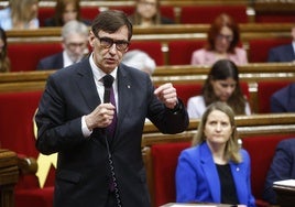 Illa anuncia 500 millones en préstamos para que jóvenes paguen la entrada de su primer piso